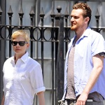 La pareja intentaba tener un "bajo perfil" pero era vista constantemente por los "paparazzis"